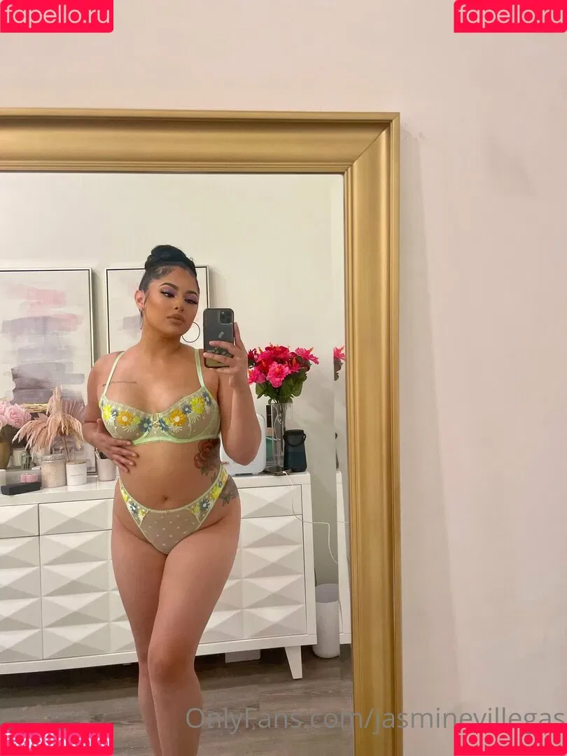Jasmine Villegas Onlyfans Photo Gallery 