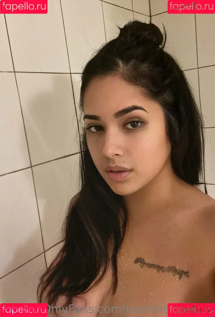 Jasmine Villegas Onlyfans Photo Gallery 