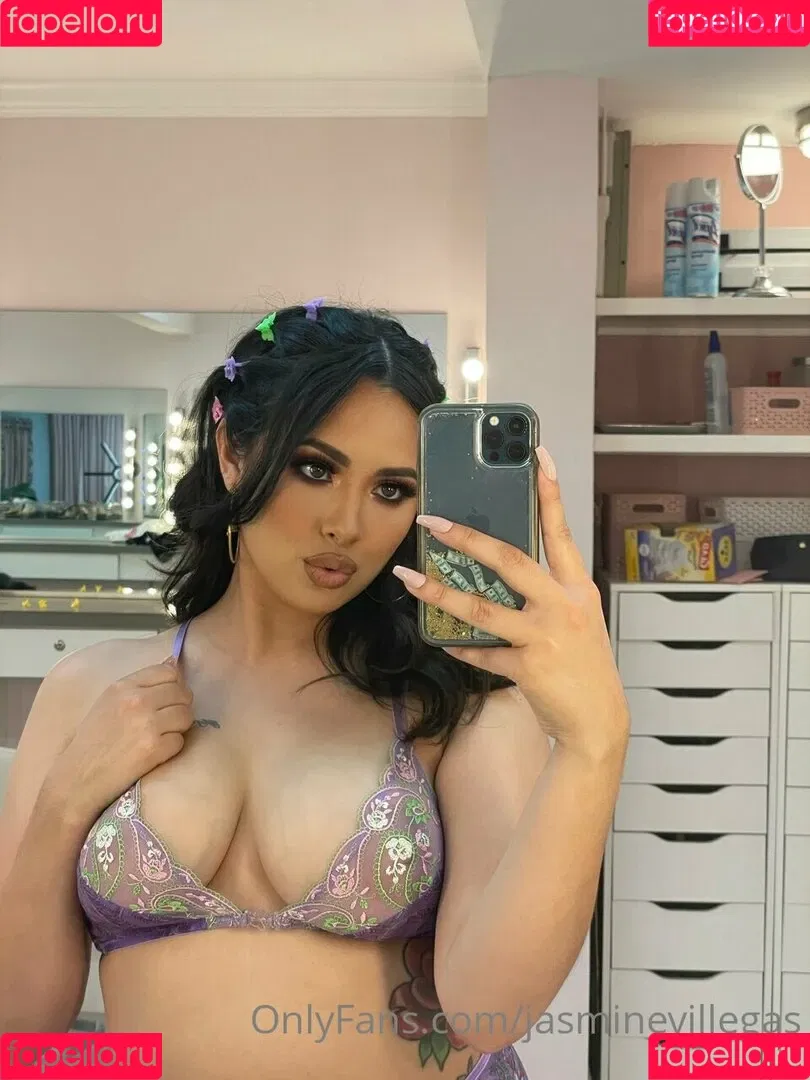 Jasmine Villegas Onlyfans Photo Gallery 