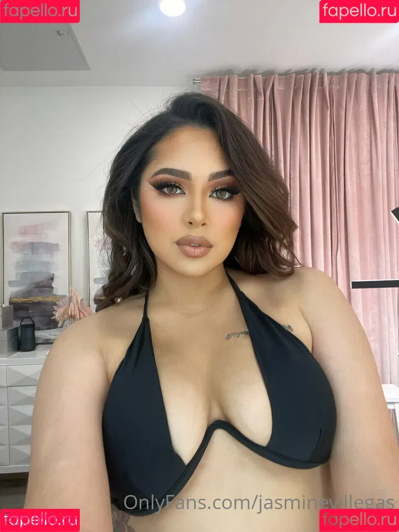Jasmine Villegas Onlyfans Photo Gallery 