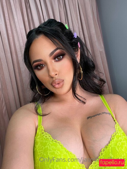 Jasmine Villegas Nude Onlyfans Photo 27