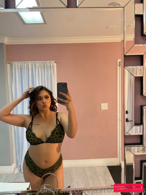 Jasmine Villegas Nude Onlyfans Photo 18