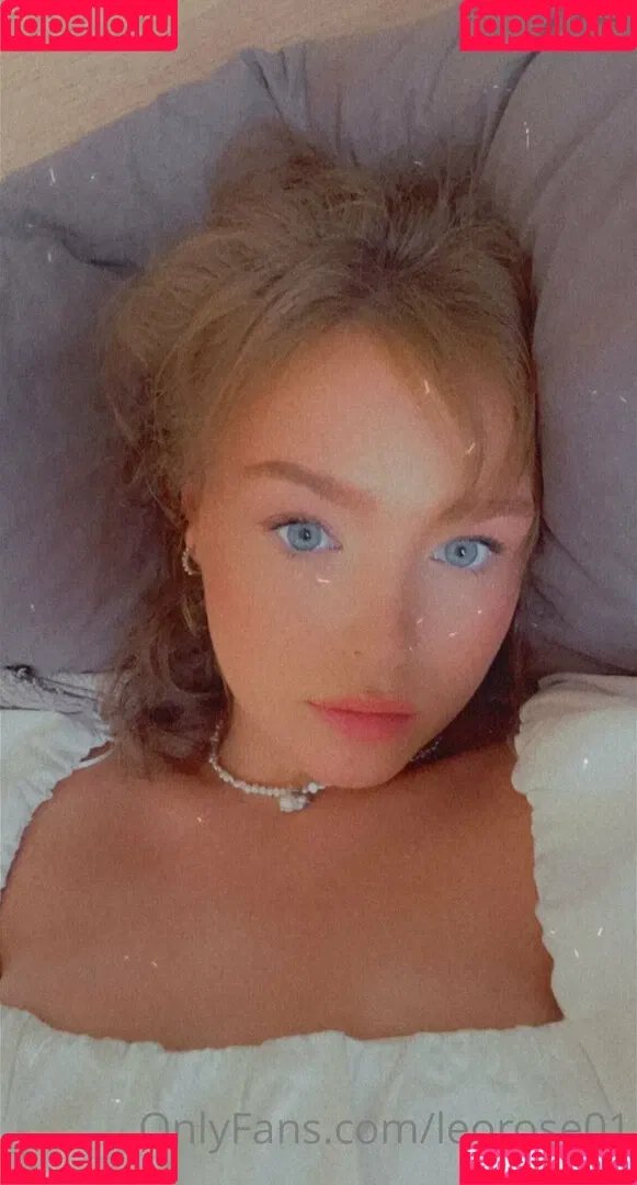 Leo Rose Onlyfans Photo Gallery 