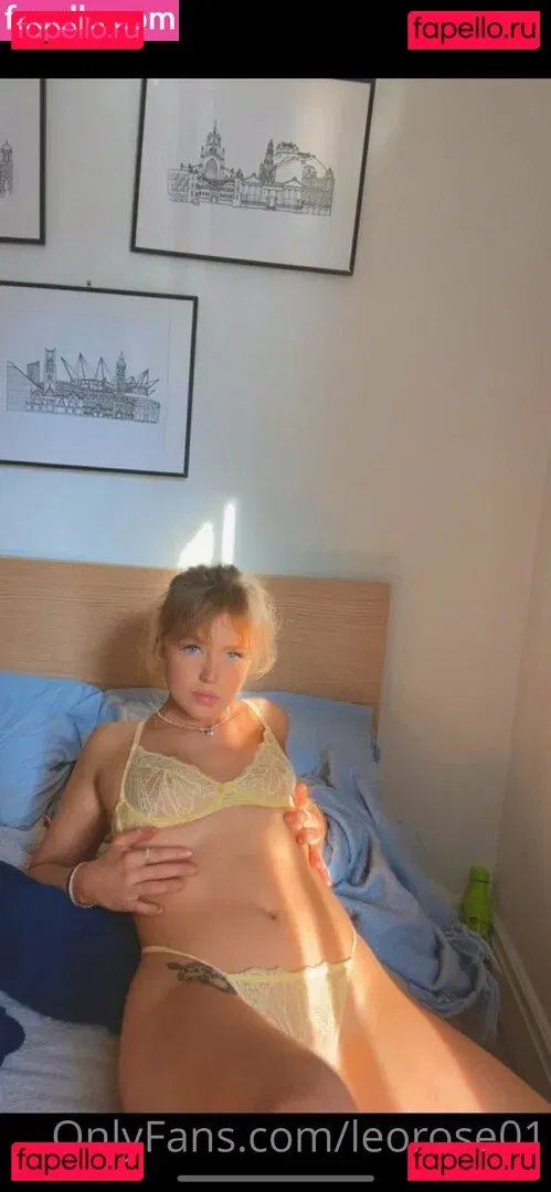 Leo Rose Onlyfans Photo Gallery 