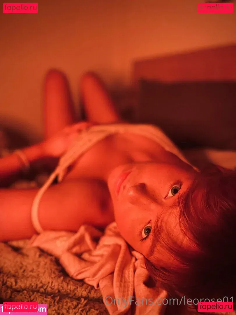 Leo Rose Onlyfans Photo Gallery 