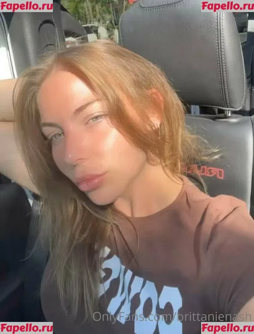 Brittanienash Onlyfans Photo Gallery 