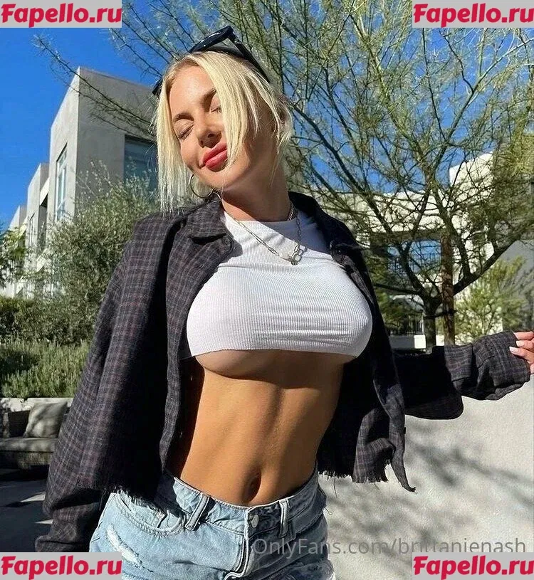 Brittanienash Onlyfans Photo Gallery 