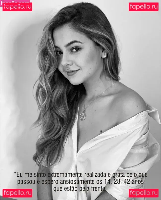 Klara Castanho Onlyfans Photo Gallery 