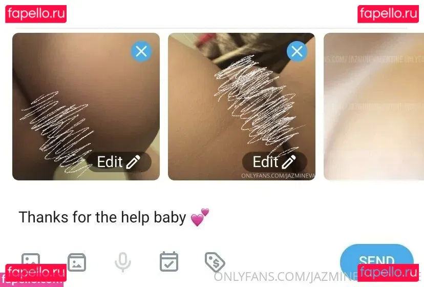 jazminevalentine Onlyfans Photo Gallery 