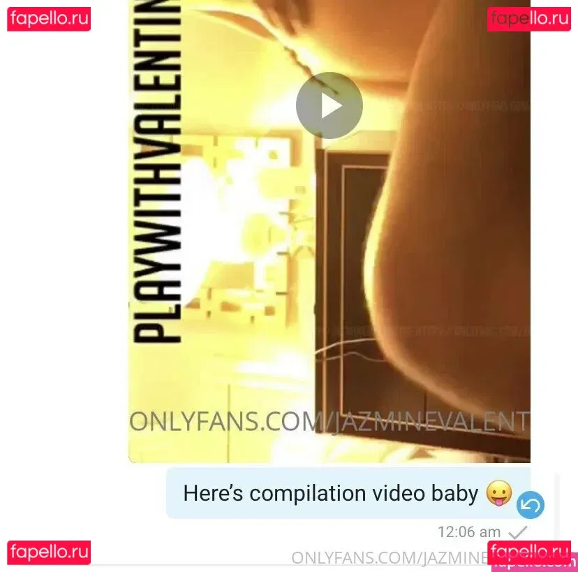 jazminevalentine Onlyfans Photo Gallery 