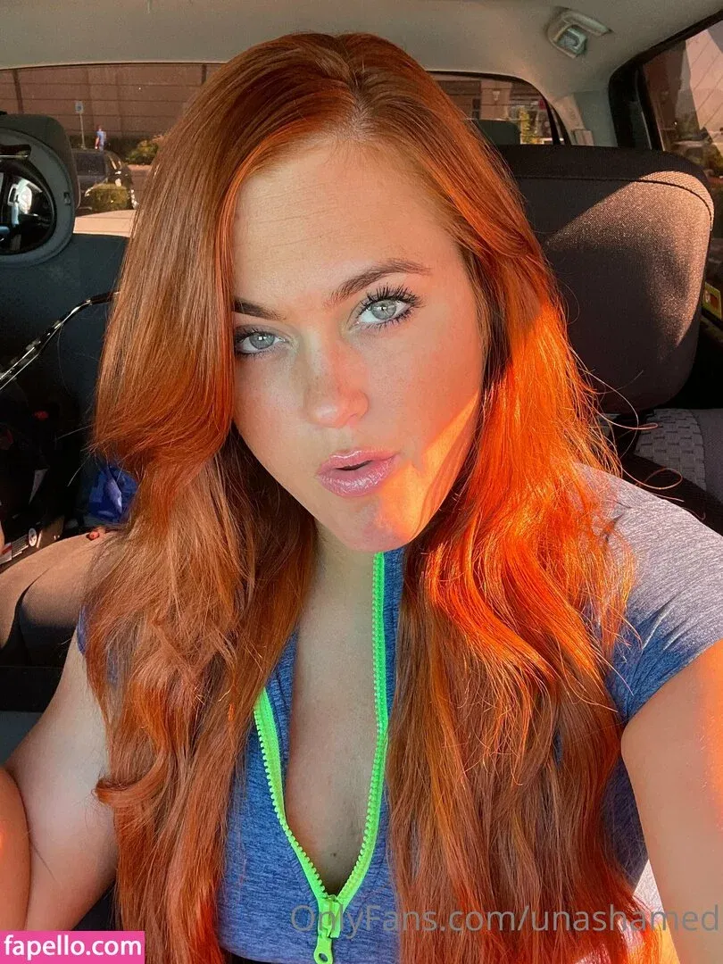 unashamed Onlyfans Photo Gallery 