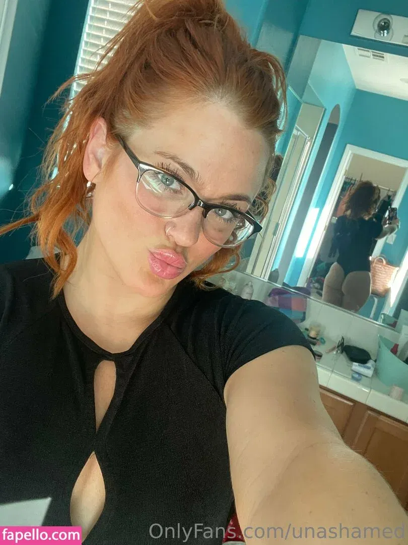 unashamed Onlyfans Photo Gallery 