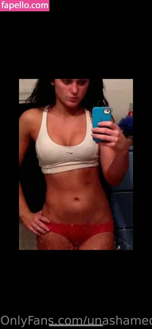 unashamed Onlyfans Photo Gallery 