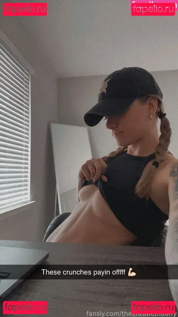 theelizabethduffy Onlyfans Photo Gallery 