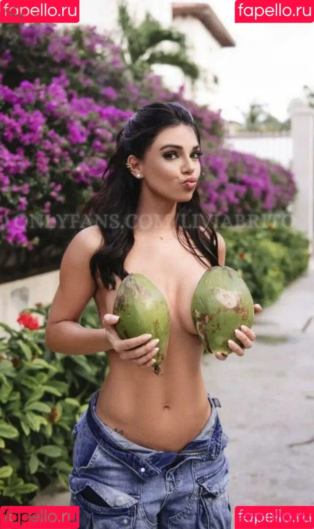 Livia Brito Onlyfans Photo Gallery 