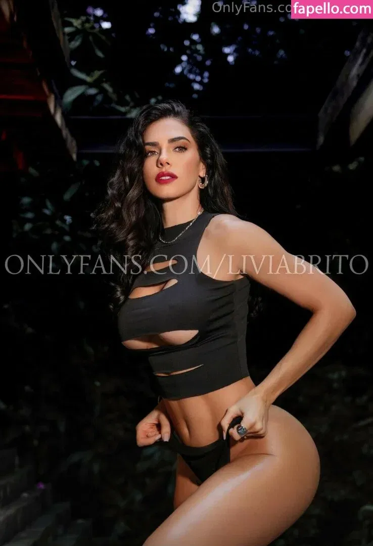 Livia Brito Onlyfans Photo Gallery 