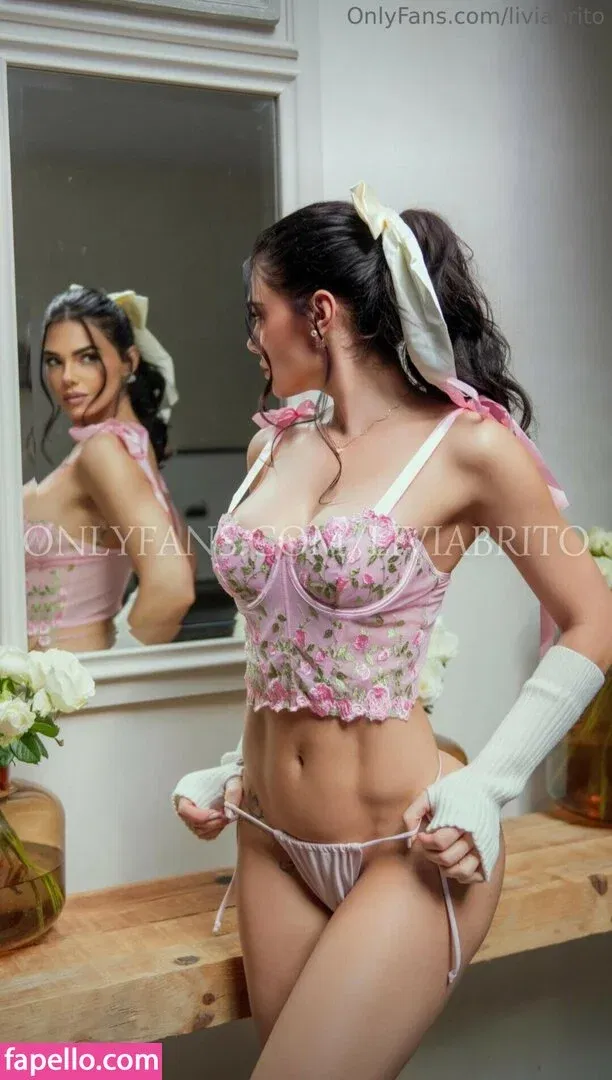 Livia Brito Onlyfans Photo Gallery 