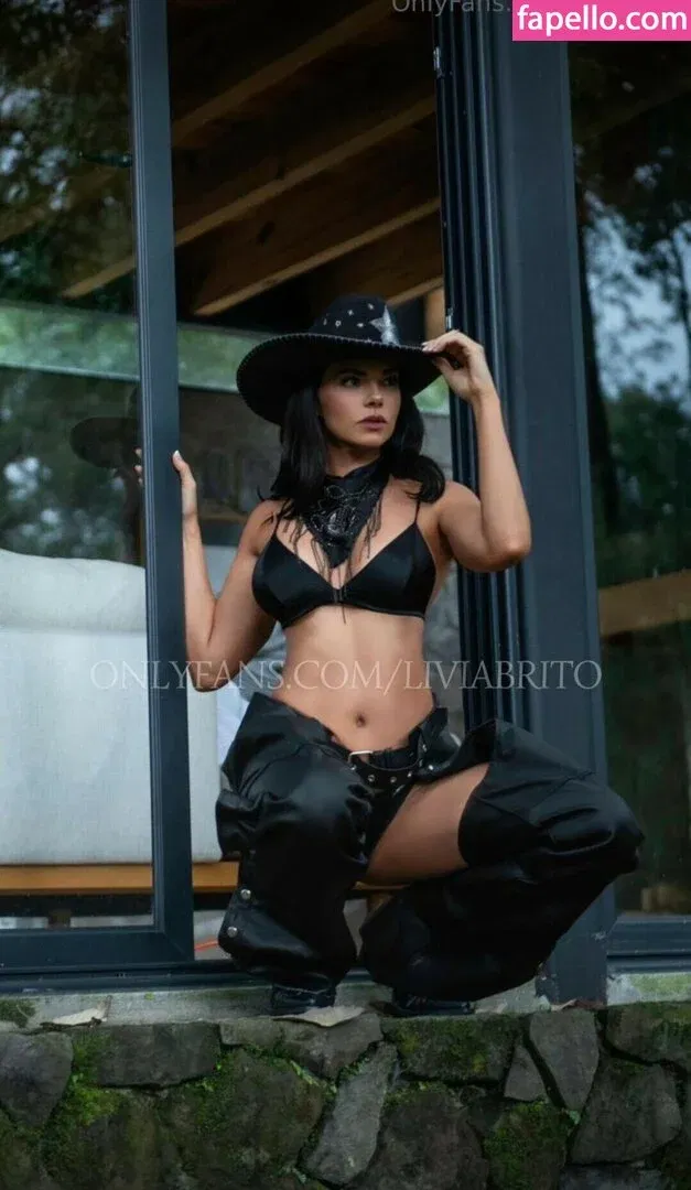 Livia Brito Onlyfans Photo Gallery 