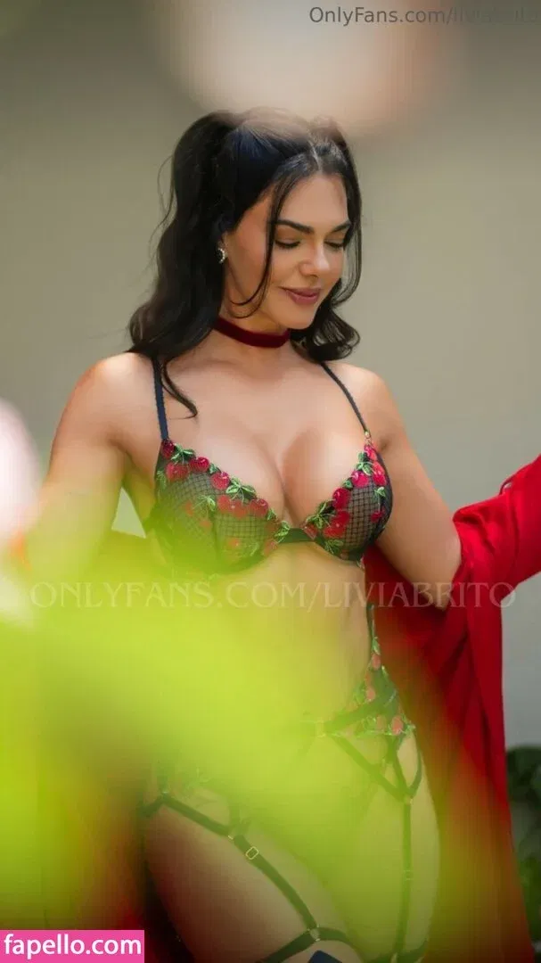 Livia Brito Onlyfans Photo Gallery 