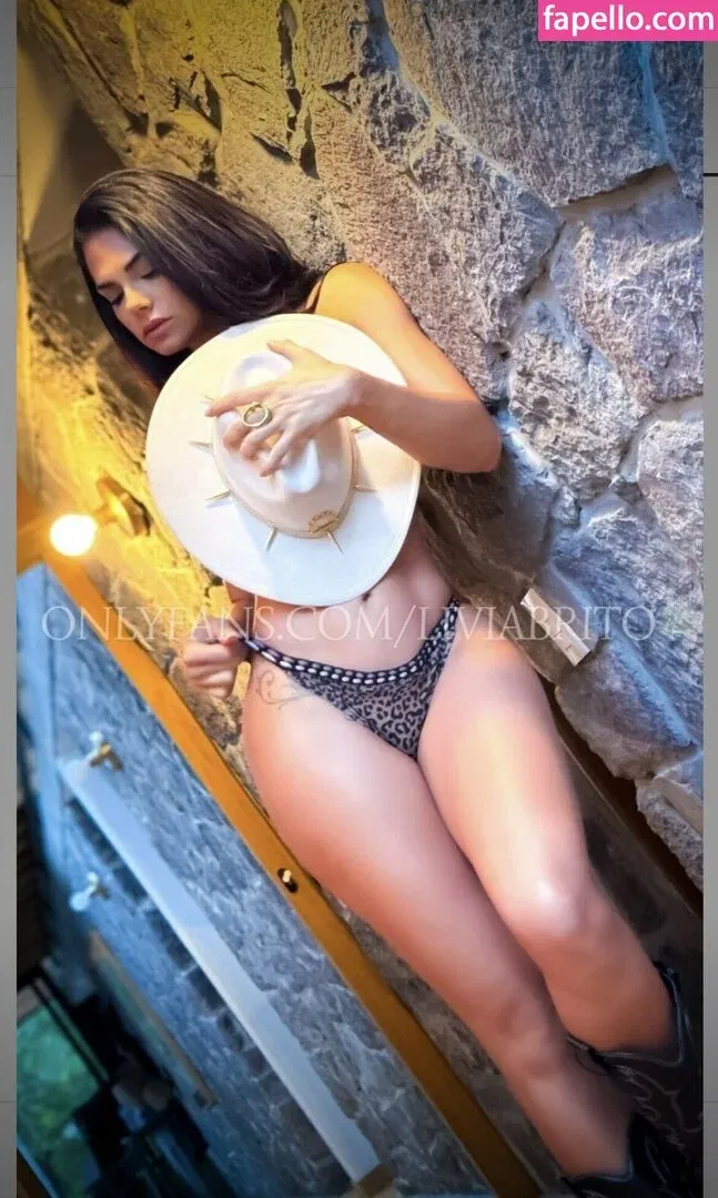 Livia Brito Onlyfans Photo Gallery 