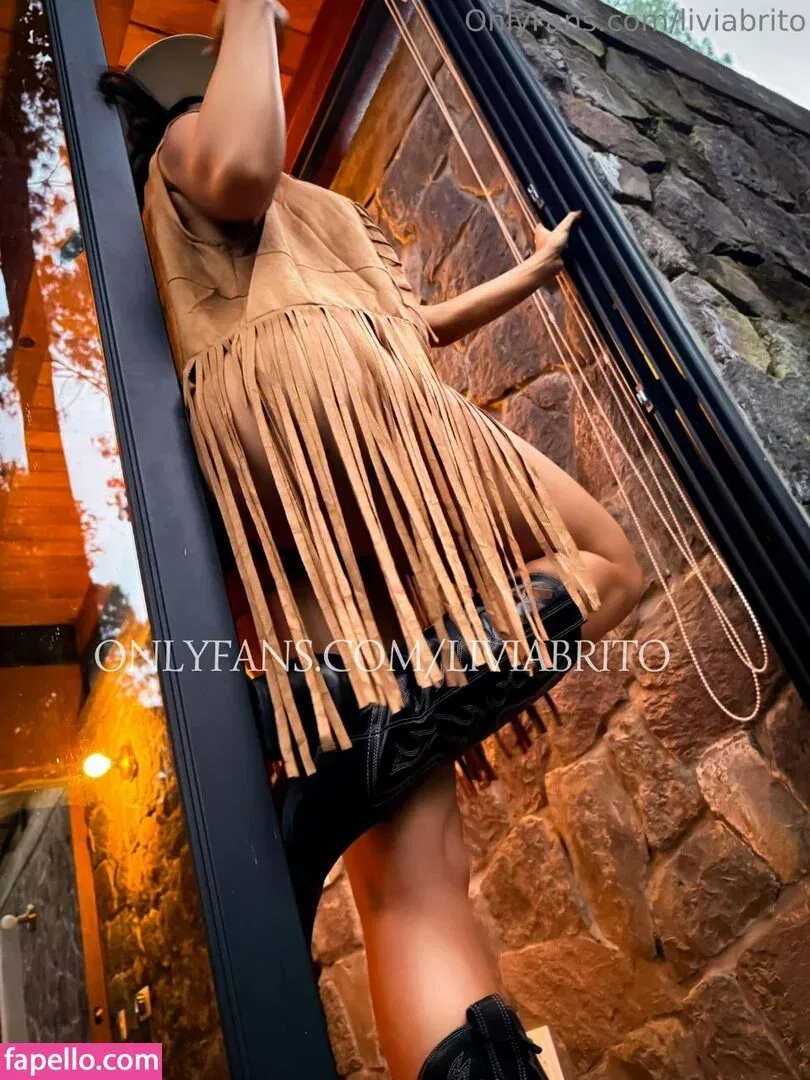 Livia Brito Onlyfans Photo Gallery 