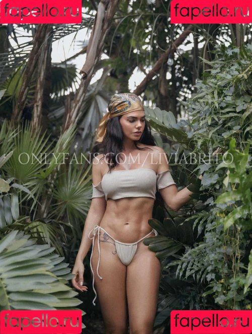 Livia Brito Onlyfans Photo Gallery 