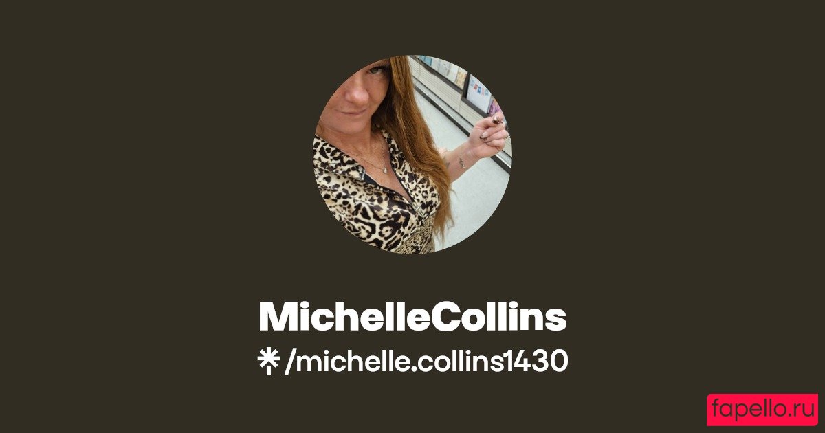 Michelle Collins Nude Onlyfans Photo 3