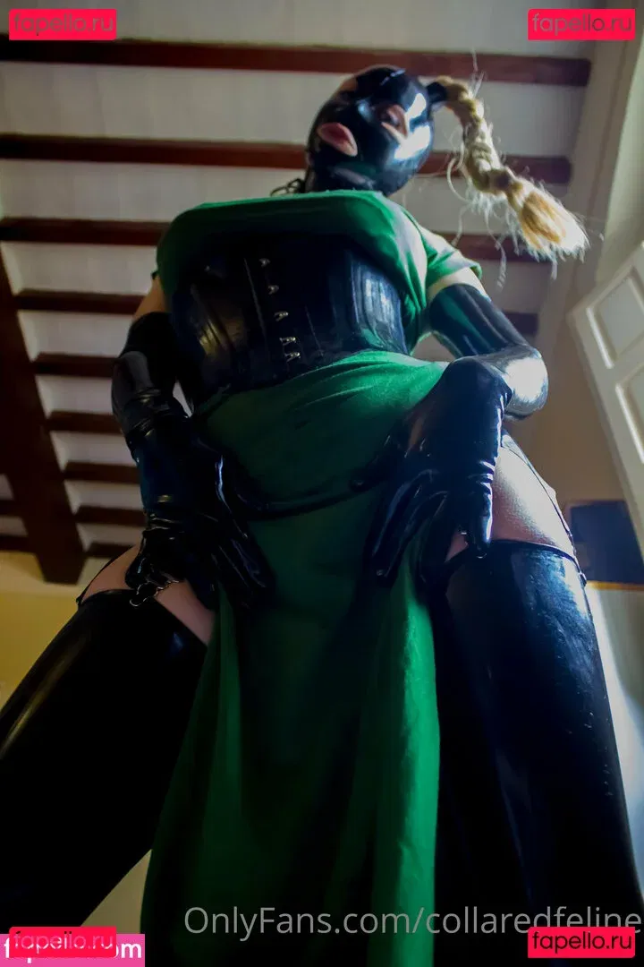 collaredfeline Onlyfans Photo Gallery 