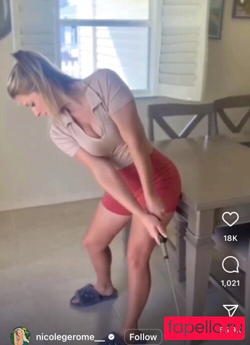 Nicole Gerome Nude Onlyfans Photo 9