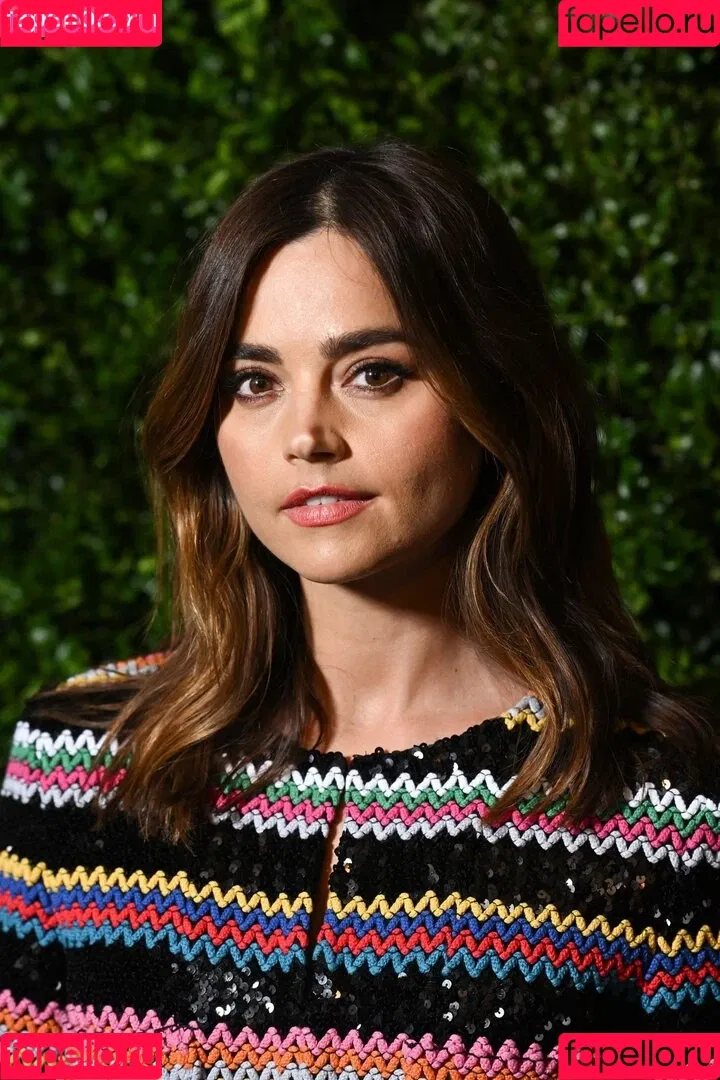 Jenna Coleman Onlyfans Photo Gallery 