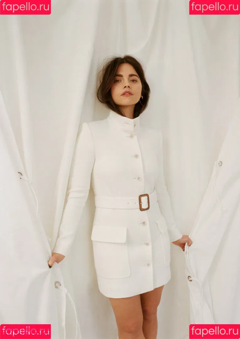 Jenna Coleman Onlyfans Photo Gallery 