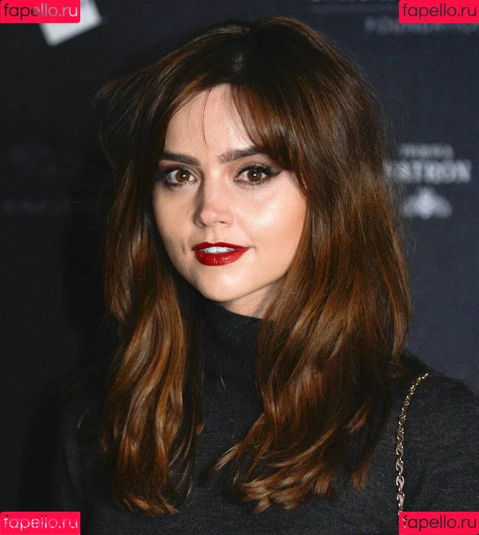 Jenna Coleman Onlyfans Photo Gallery 
