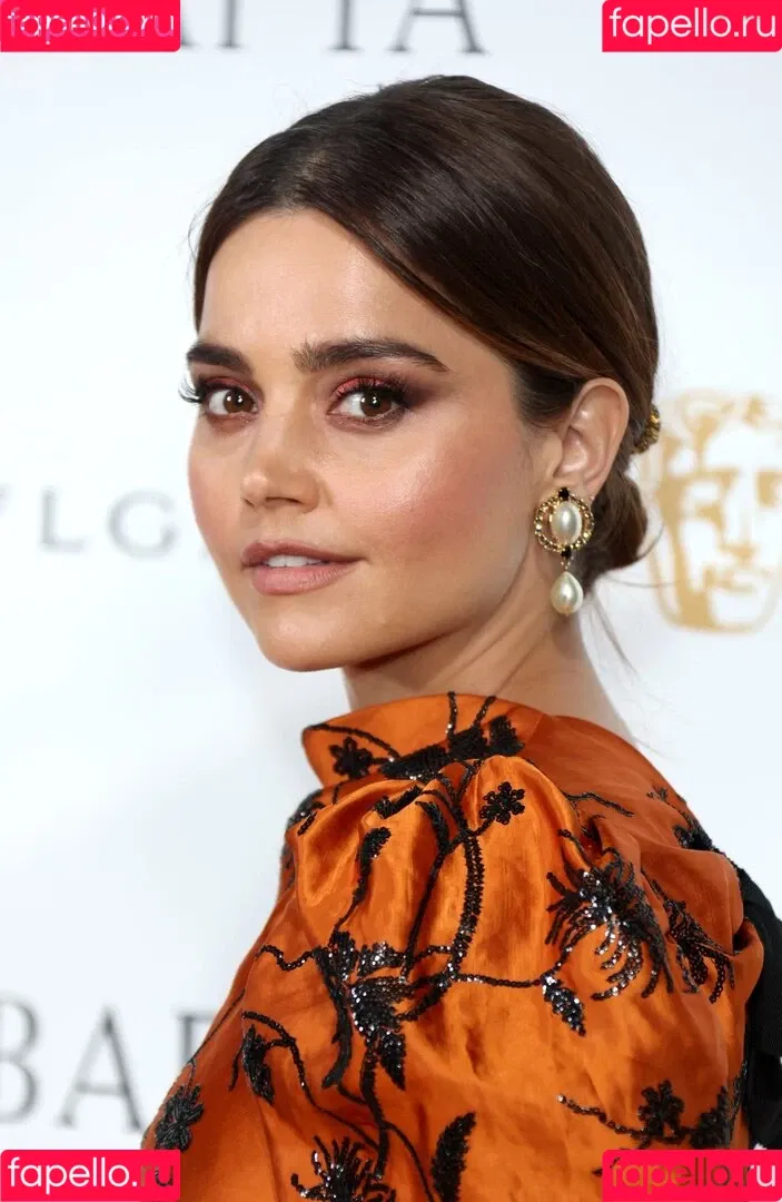 Jenna Coleman Onlyfans Photo Gallery 