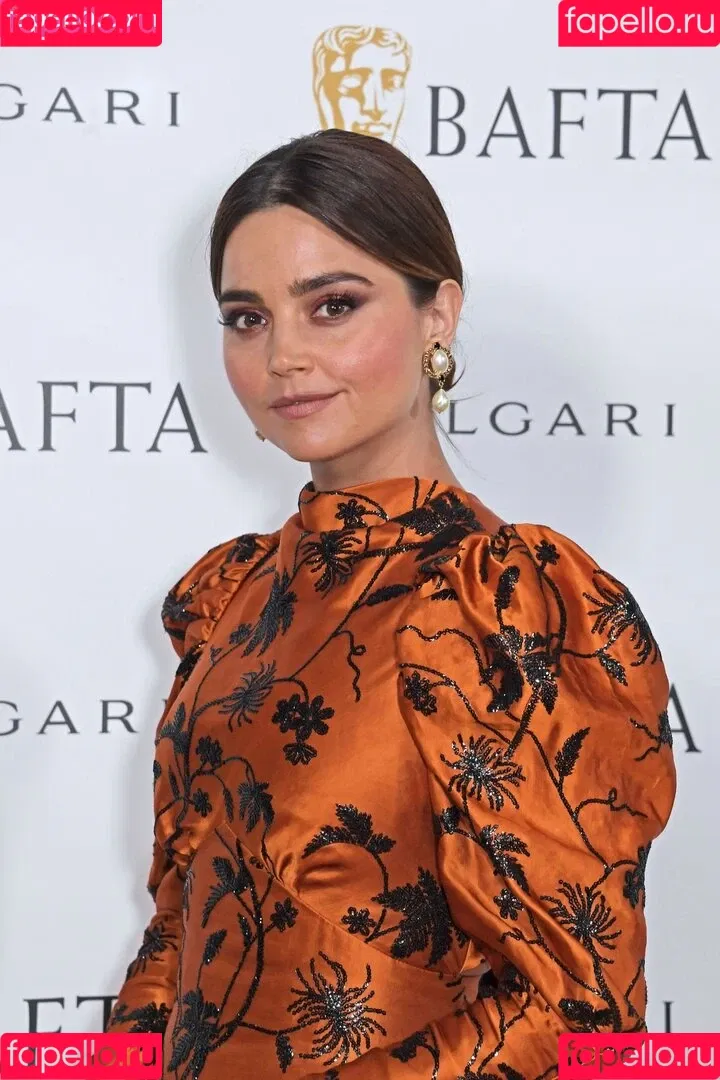 Jenna Coleman Onlyfans Photo Gallery 