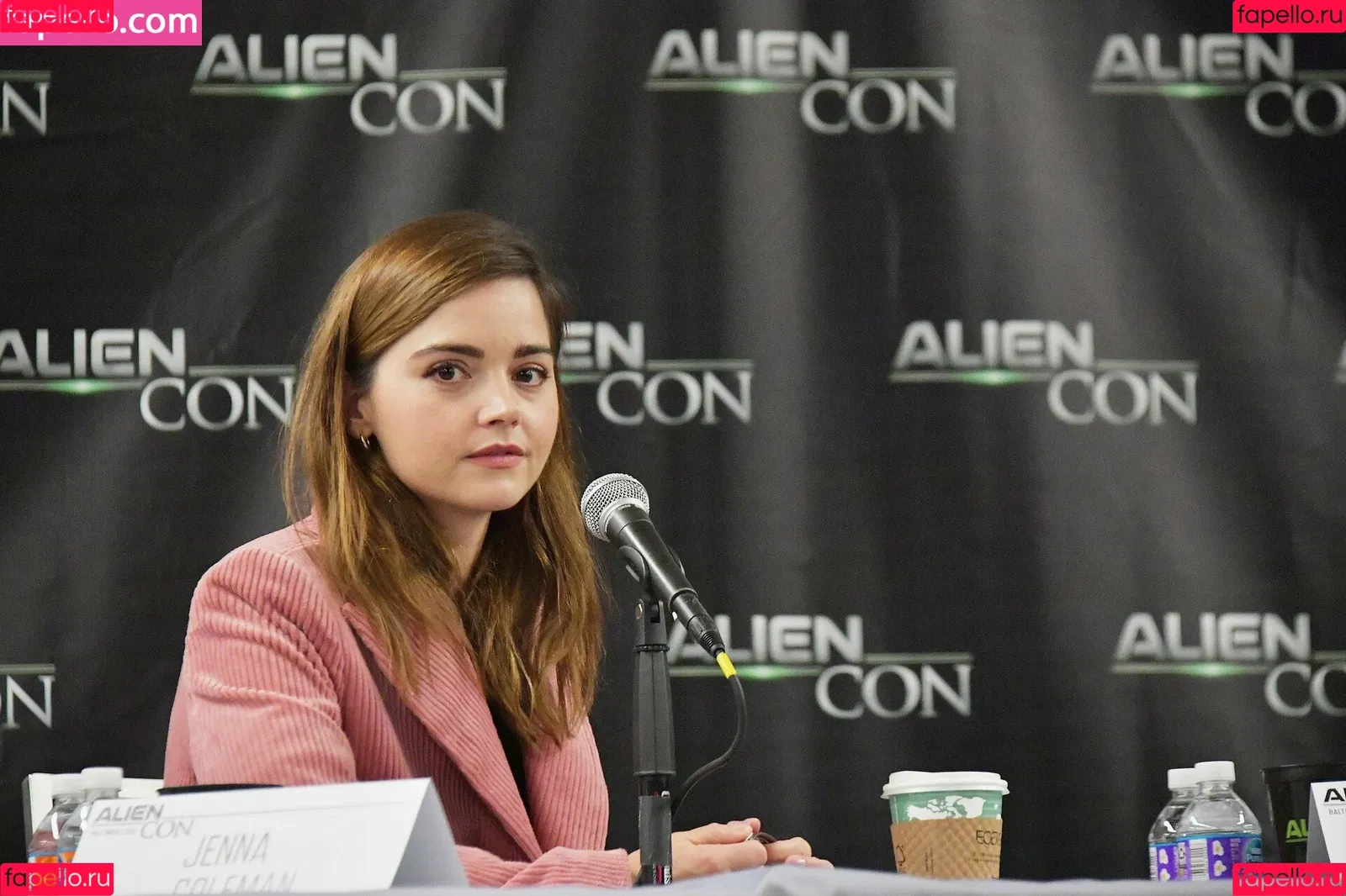 Jenna Coleman Onlyfans Photo Gallery 