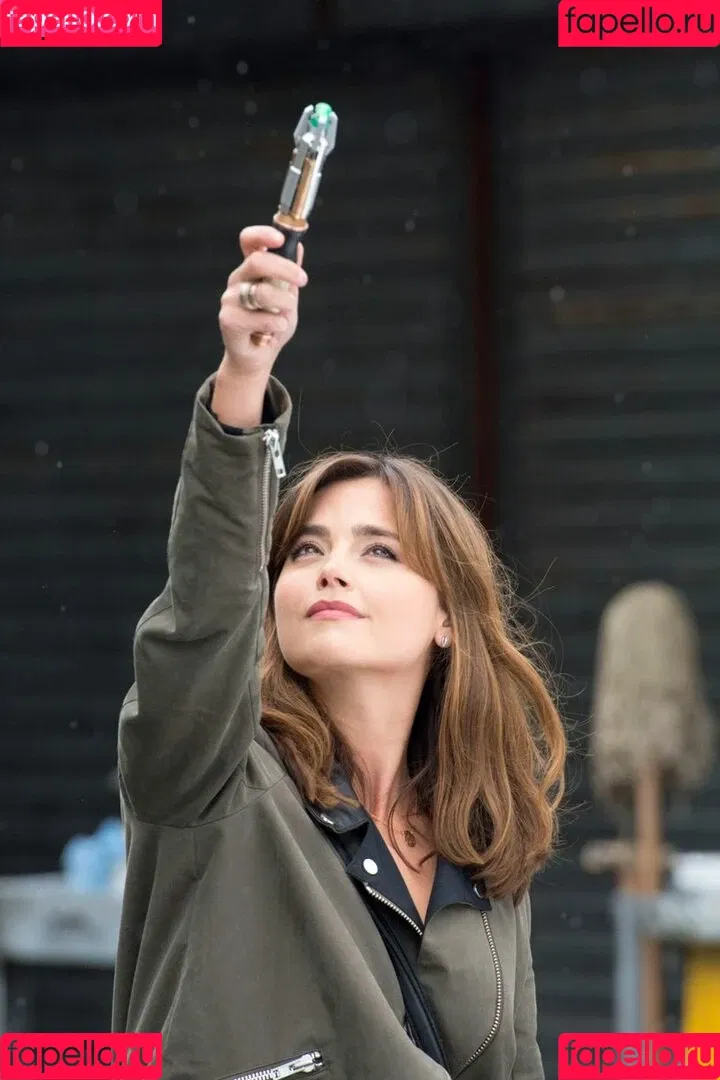 Jenna Coleman Onlyfans Photo Gallery 