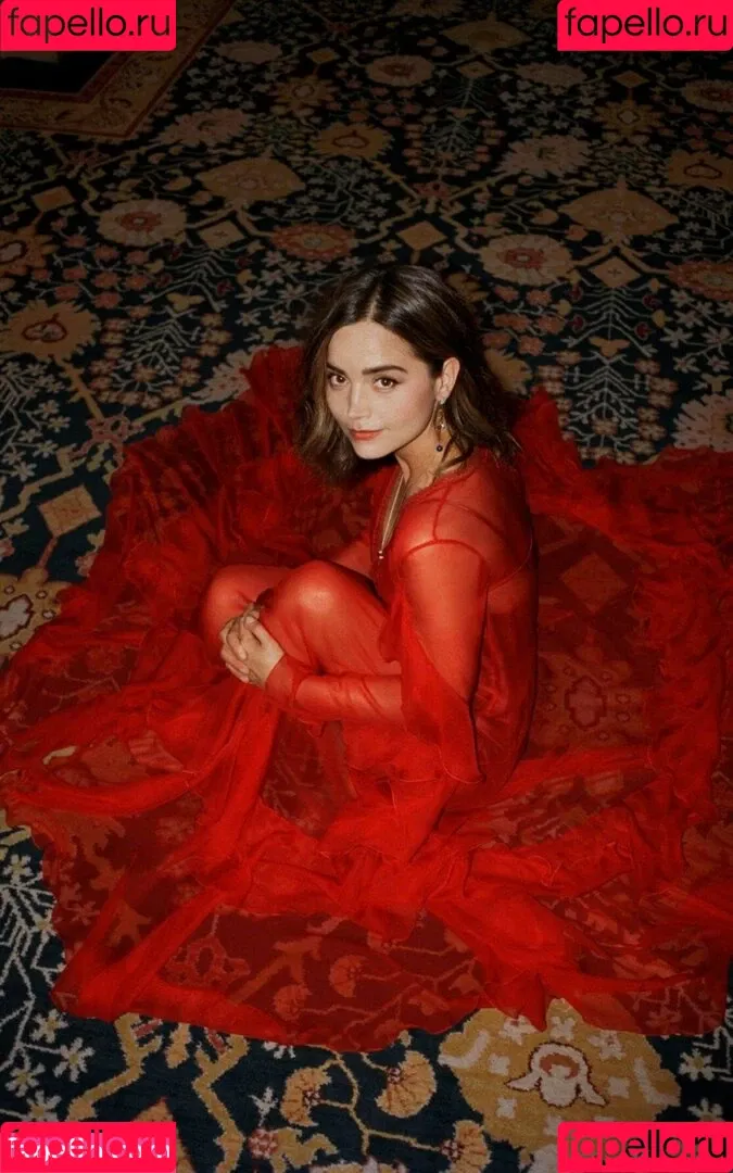 Jenna Coleman Onlyfans Photo Gallery 