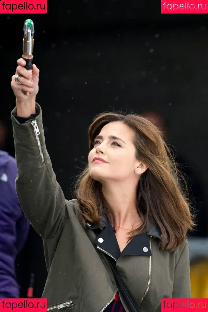 Jenna Coleman Onlyfans Photo Gallery 