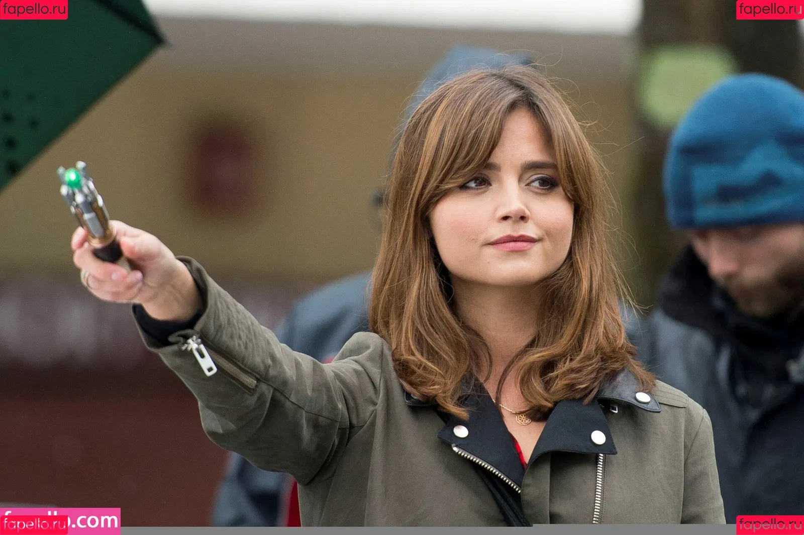 Jenna Coleman Onlyfans Photo Gallery 