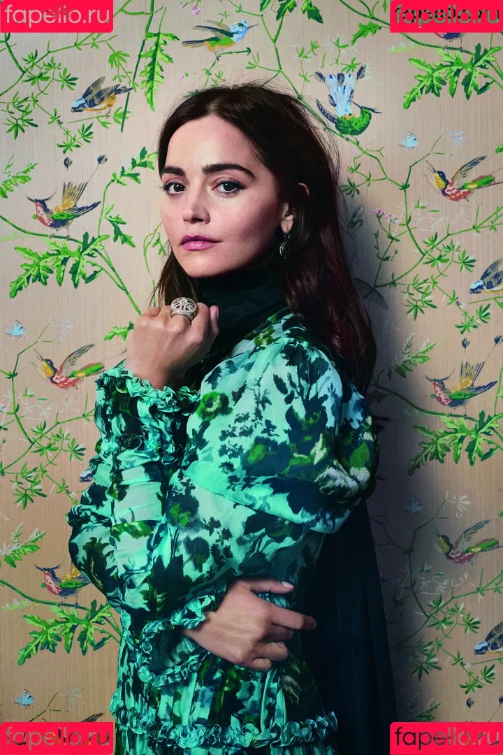 Jenna Coleman Onlyfans Photo Gallery 
