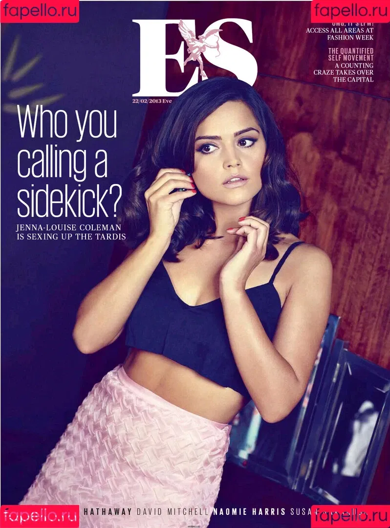 Jenna Coleman Onlyfans Photo Gallery 