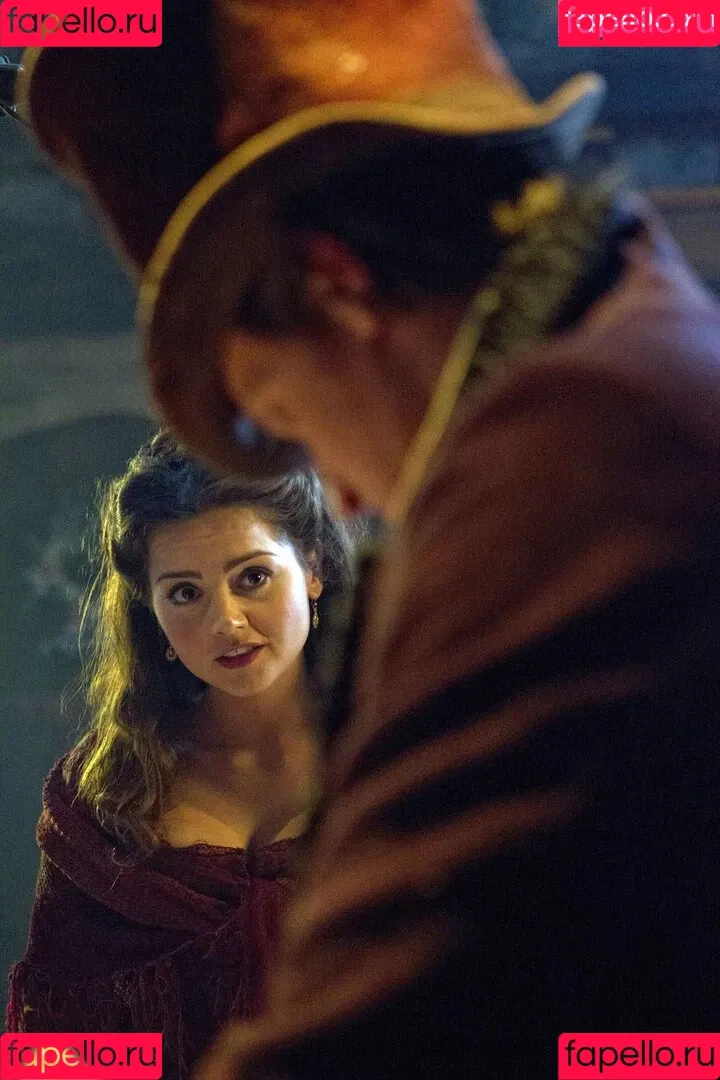 Jenna Coleman Onlyfans Photo Gallery 