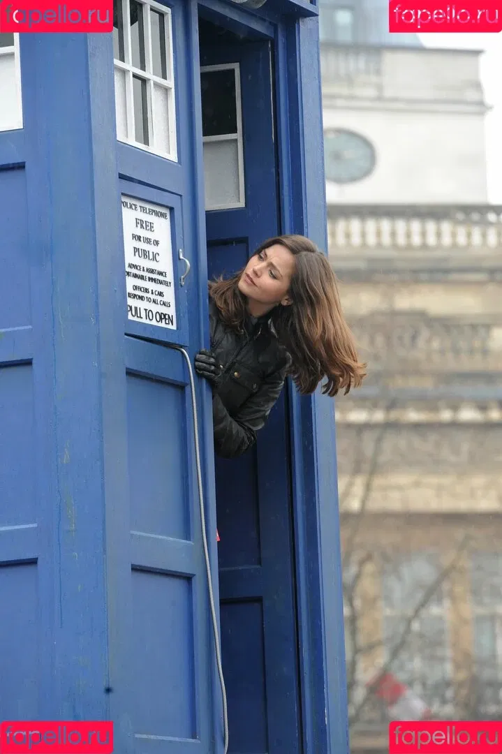 Jenna Coleman Onlyfans Photo Gallery 