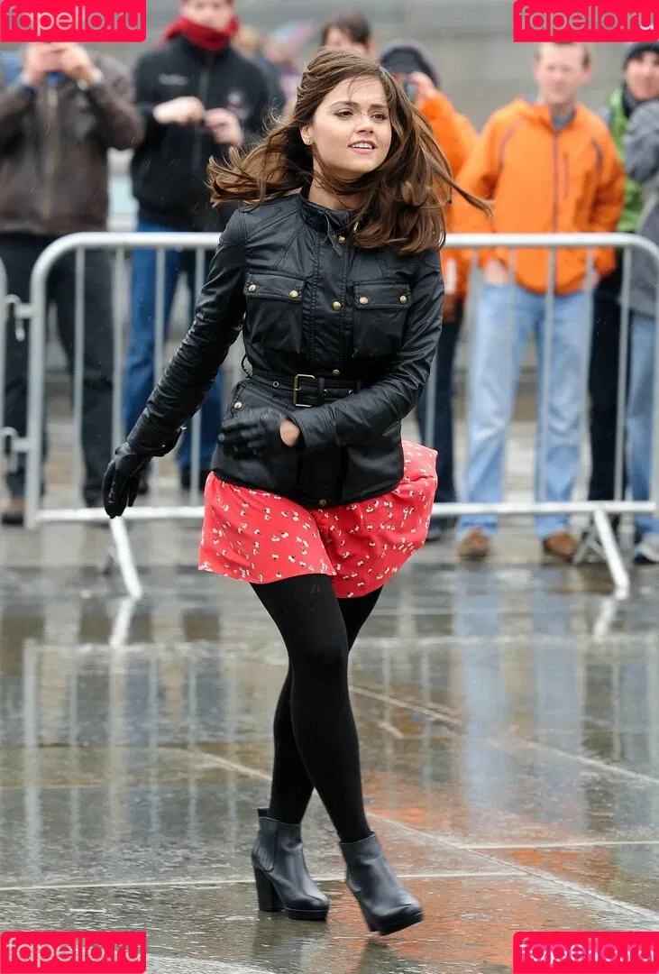 Jenna Coleman Onlyfans Photo Gallery 