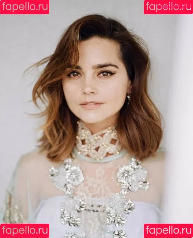 Jenna Coleman Onlyfans Photo Gallery 