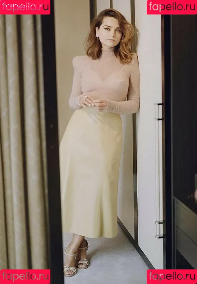 Jenna Coleman Onlyfans Photo Gallery 