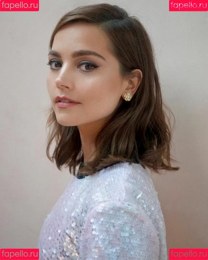 Jenna Coleman Onlyfans Photo Gallery 