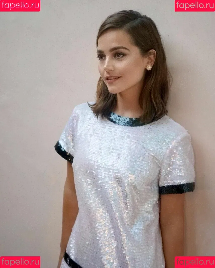 Jenna Coleman Onlyfans Photo Gallery 