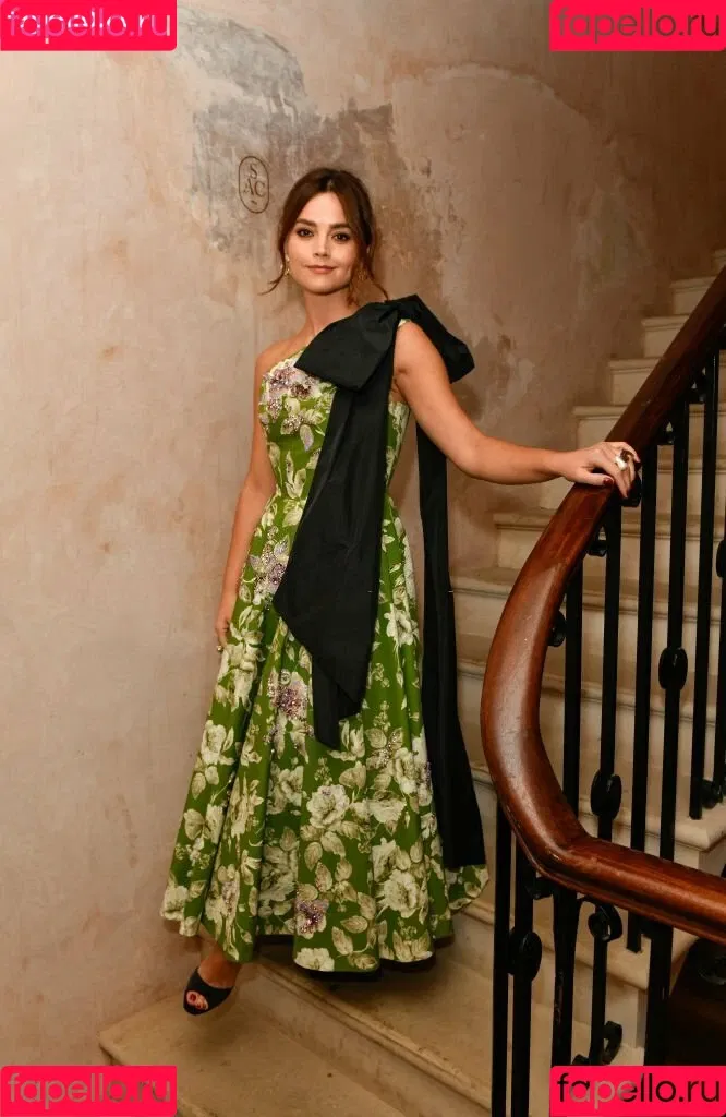 Jenna Coleman Onlyfans Photo Gallery 