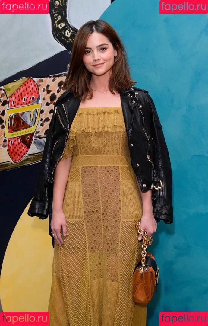 Jenna Coleman Onlyfans Photo Gallery 